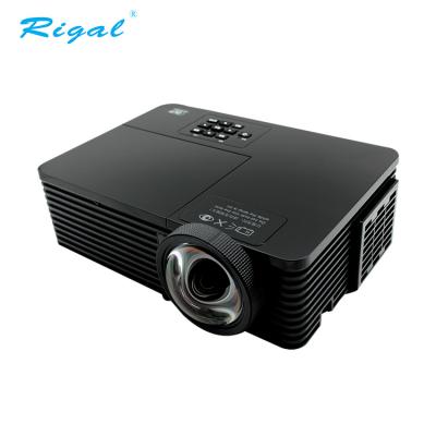 China 2019 hot sale led home cinema dlp projector home theater for sale