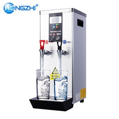 China High quality hotels double head boiling water machine professional commercial boiling water machine for sale