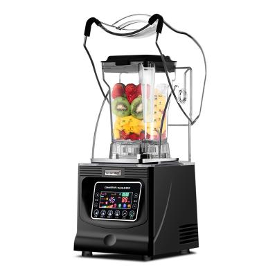 China Commercial multifunctional smoothie machine professional noise reduction equipment tea hotel bubble smoothie machine for sale