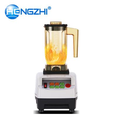 China High Quality Hotels Ice Blender For Milk Tea Equipment Bubble Tea Blender Machine for sale