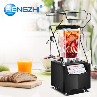 China Professional Multifunctional Hotel Smoothies Machine with PET Noise Reduction Shell for sale