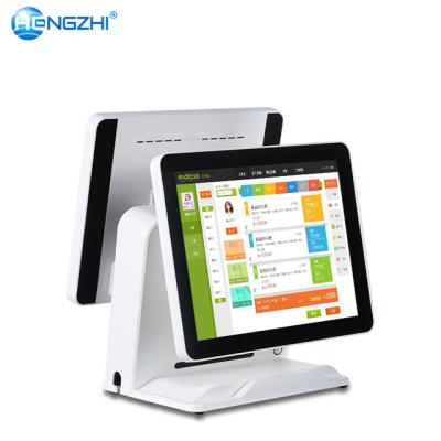 China Milk tea shop/cafe/restaurant/kitchen profession system an electronic cash register machine for sale