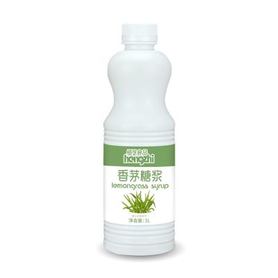 China Instant Fruit Lemongrass Concentrated Store Fruity Ingredients Orange Concentrated Tea Milk Drink Pulp for sale