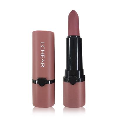 China High Quality Matte Lipstick Lipstick Factory Price Makeup Matte Lipstick Set Private Label LCHEAR In Stock DQ1138 for sale