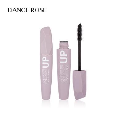 China Private Label 4D Fiber Eyelash Makeup Water Resistant Mascara For Lashes Extensions Waterproof Curling Mascara for sale