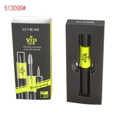 China LCHEAR 513099 Waterproof Large Eyes Charming Black Mascara And Liquid Eyeliner Pen Combination for sale