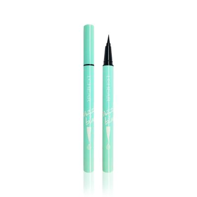 China Private Label Waterproof Quick-Dry Super Stay Eye Makeup Liquid Eyeliner Smooth Pen for sale