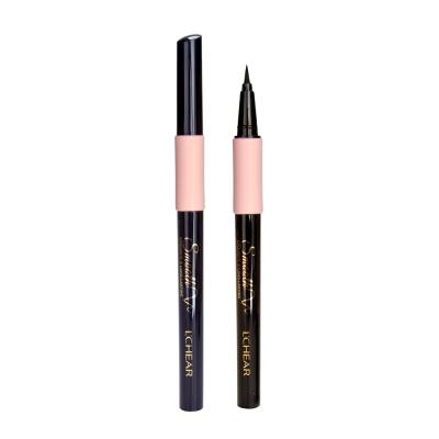 China Black liquid pen 513110 waterproof wholesale cosmetics eyeliner pen for sale