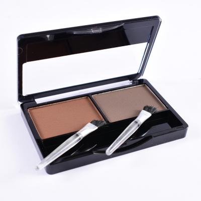 China Wholesale Hot LCHEAR 512098 OEM Eyebrow Enhancer Growth Makeup Compact Waterproof Powder Compact Powder for sale