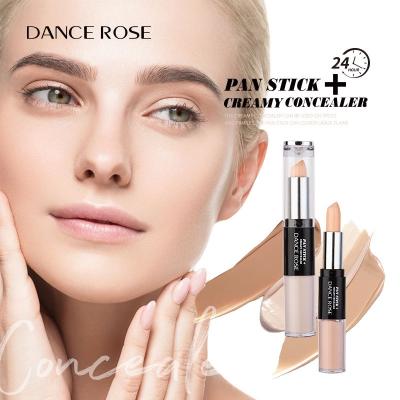 China CRAYON CORRECTEUR Private Label Cosmetics 6 Colors Face Makeup Highlight Concealer Pencil And Contour Stick for sale