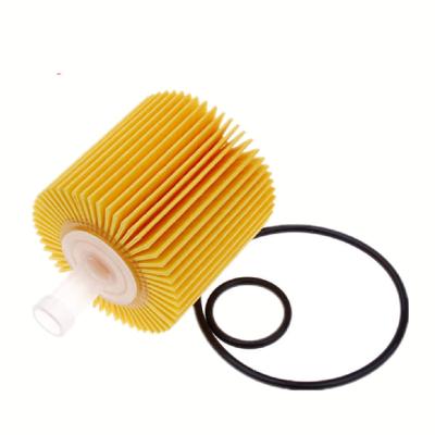 China Oil Filtration System Oil Filter Element 15613 - YZZA2 04152-YZZA3 04152-31060 04152-38010 for sale