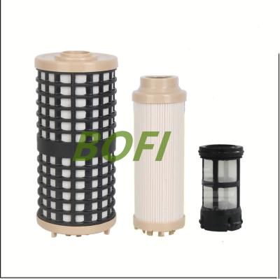 China Fuel Filtration System Fuel Filter For MERCEDES ALFA ROMEO GTV, MITO, ALPINA MERCEDES SETRA ACTROS E429KPD243-3 FK448556 MX003264 A0000901552 for sale