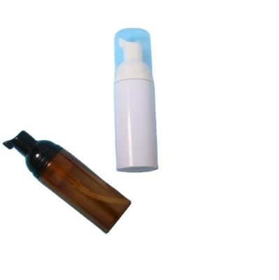 China Recyclable Foam Facial Foam Pump Bottle Detergent Hand Sanitizer Plastic Bottles for sale