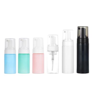 China Durable Cleaning Foaming Plastic Foaming Pump Skin Care PET Bottle Manufacturers for sale