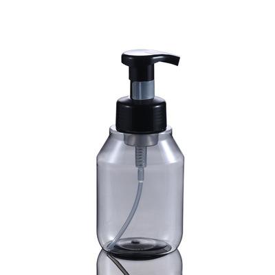 China Other Household Products 200ml 350ml Capacity Plastic PET Bottle Packaging Empty Bottle Cosmetic Foaming Bottle for sale