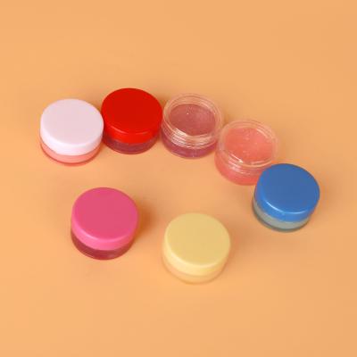 China Wholesale Logo Organic Natural Soft Glossy Lip Oil Treatment Bee Sun Protection Waterproof Private Colored Flavored SPF Lip Balm for sale