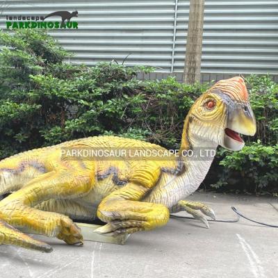 China Amusement park dinosaur indoor animated model for shopping mall decoration for sale