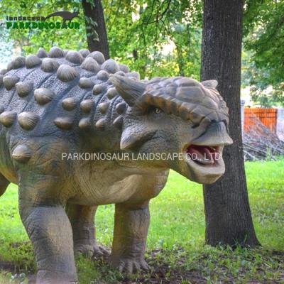 China Amusement Park Artificial Large Dinosaur Statue Looks Like Real Made From Dinosaur Animatronic In China Manufacturer for sale