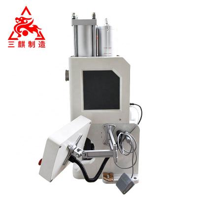 China Hydraulic Crimping Tool 3Q New Energy Servo Industry Wire Cable Crimping Automatic Terminal Crimping Machine for sale