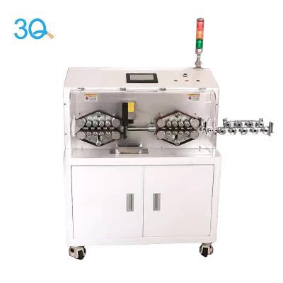 China Tape Wire Machine 3Q Large Cable Cutting And Stripping Machine For Cable 180 mm2 for sale