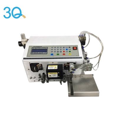 China Automatic Wire Strip Machine 3Q push button copper wire /scrap copper wire stripping machine for sale