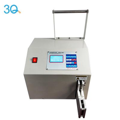 China Scrap Cutting 3Q Copper Wire Cable Internet Cable Winding And Binding Machine for sale