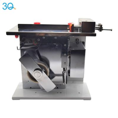 China Food 3Q 1PC Rectangular Right Angle Corner Box 90 Corner Sealing Machine Food 3Q 1PC Carton Stick Sticker Wrapping Labeling Machine 110/220V for sale