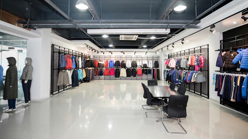 Verified China supplier - Huaxiang (China) Clothing Co., Ltd.