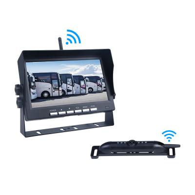 China Car Bus Truck Harvester RV/Security HD Hearing License Dish Digital Frame Reversing Camera TV Monitor Rear Front View Cameras For RV Truck Trailer Van for sale