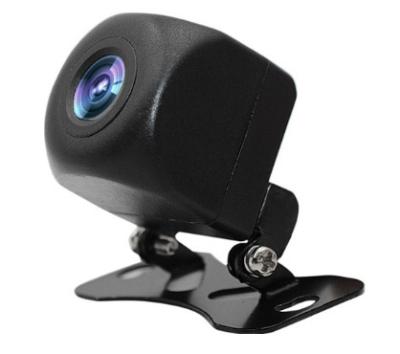 China HD WiFi Waterproof Parking Fisheye Reverse Camera Car Rear View Backup Radio Reversing Camera for sale