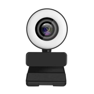 China Computer Meeting Laptop PC 2MP/4MP USB Auto Focus PC Webcam 1080p/2k Webcam with Microphone for sale