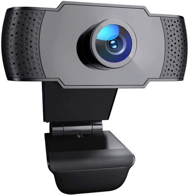 China Plug In Game Fashion Wholesale Black Usb Camera Hot Sale 1080p Computer Webcam for sale