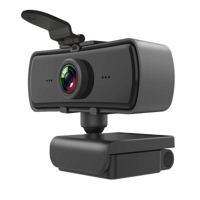 China 4K 60fps Auto Focus Web Camera USB PC Webcam 4k 60fps 1080p with Cover Microphone for sale