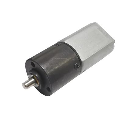 China 12 Volt 35 RPM Totally Enclosed DC Gear Motor 130VA Planetary Small Home Appliances for sale