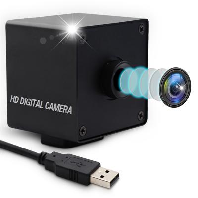 China OV2710 2 Megapixel Driver Mini Webcam USB Free Deformation Camera Not Auto Focus For Security Checking ELP-USBFHD03AF-BA100 ELP-USBFHD03AF-BA100 for sale