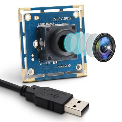 China Driver 2mp OV2710 CMOS Camera Module FULL HD 1080P Camera Free Focus Micro Usb Auto Camera Module mini usb for sale