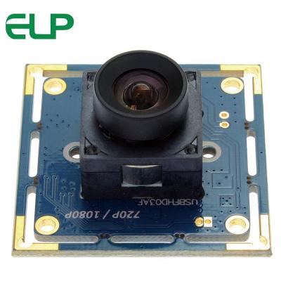 China Micro usb usb cctv panel camera module 2 megapixel 1080p auto focus usb camera module ELP-USBFHD03AF-A100 for sale