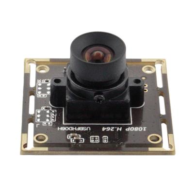 China H.264 CMOS Camera Module OEM ELP 2 Megapixel Sony imx322 Low Light USB Mini Camera Module With Microphone Without Distortion Lens for sale