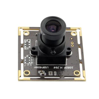 China H.264 low compression ELP 2 megapixel illumination Sony IMX322 1080p usb camera module for linux android raspberry h264 for sale