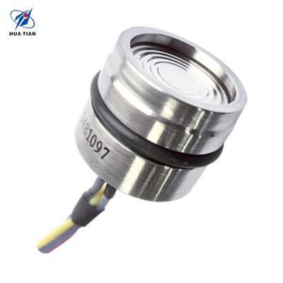 China 316L stainless steel / high precision TA1 (CYX19Ti) silicon titanium pressure chip CYX19 barometric gas denso fuel pressure sensor for sale