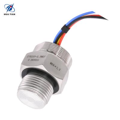 China All 316L stainless steel CYX25P universal tire tpms silicone oil pressure sensor for truck pressure gauge for sale