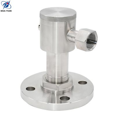 China Accurate Stainless Steel Air 0~10V Flange Explosion Proof Pressure Transmitter for sale