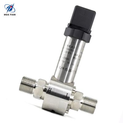 China Low Cost CYB1812 Piezoresistive Pressure Difference 4-20ma Transmitter For Liquid Gas CYB1812 for sale