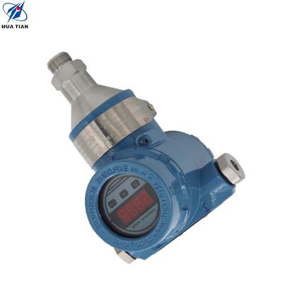 China RS485 Range Migration Clearance Aplisens Mud Zero Pressure Transmitter With Digital Pressure Gauge CYB0112 for sale