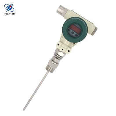 China 304 CWB810321 Sanitary Can Be Liquid Measure Vapor 4-20ma Hart Temperature Transmitter Price for sale