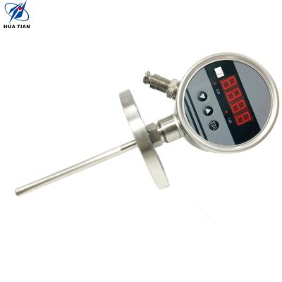 China CWB510226 Industry 304 Low Price Stainless Steel 4-20 Temperature Transmitter With Display for sale