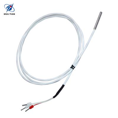 China Measure and check CWC610301 classical package temperature response protection level IP66 pt100 fast water temperature sensor for sale