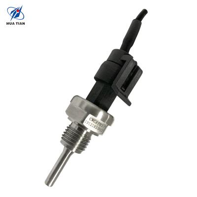 China CWC710308 Metal Housing Resistance IP66 Small Pt100 Temperature Sensor Measure And Check for sale