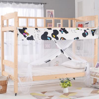 China 2 Door Bed Nets 100x190 150x200 180x200 Baby Nets Blue Mosquito Bed for sale