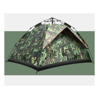 China UV-resistant Easy Carry 3-4 Person 210*150*125CM Outdoor Pop Beach Camping Tents for sale